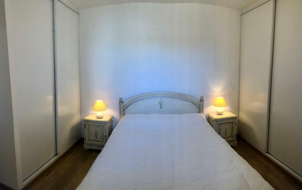Le Fairway Apartment สเตลลา-ปลาจ ภายนอก รูปภาพ